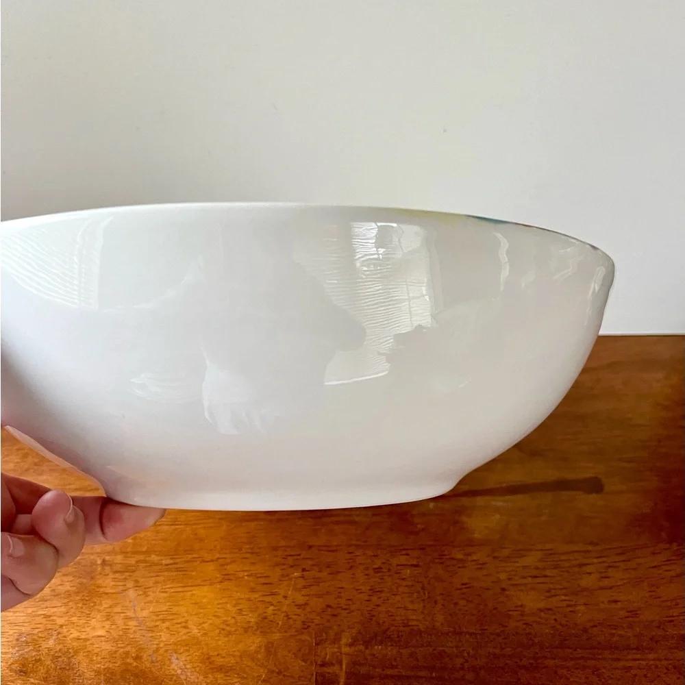 Vietri Pesci Colorati Deep Bowl 11” in Diameter